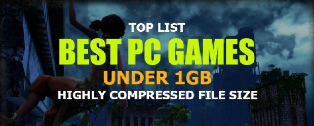 highly compressed pc games less than 300mblinks