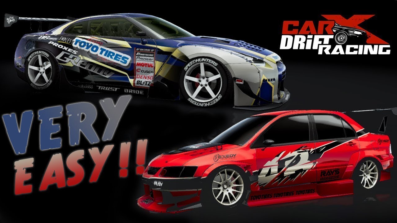 download carx drift racing pc